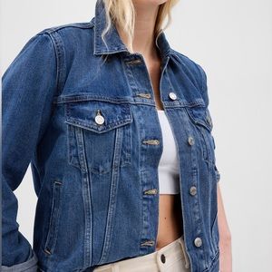 Gap Icon Denim Jacket